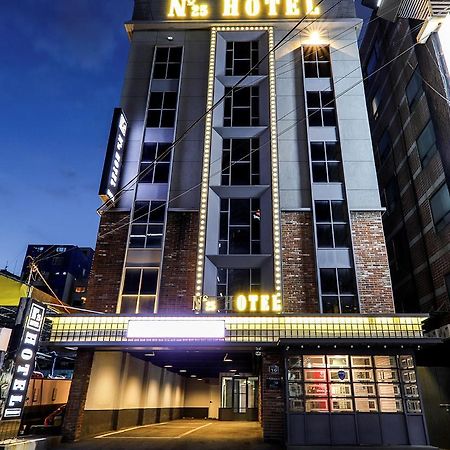 No.25 Hotel Gwangan بوسان المظهر الخارجي الصورة