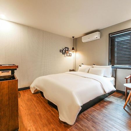 No.25 Hotel Gwangan بوسان المظهر الخارجي الصورة