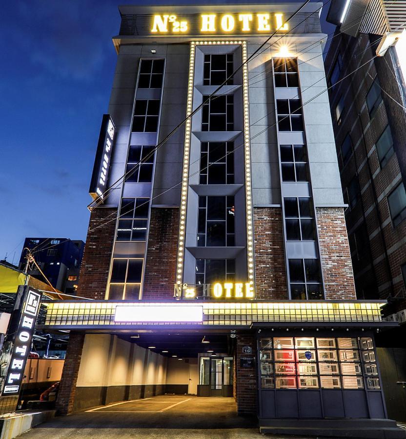 No.25 Hotel Gwangan بوسان المظهر الخارجي الصورة