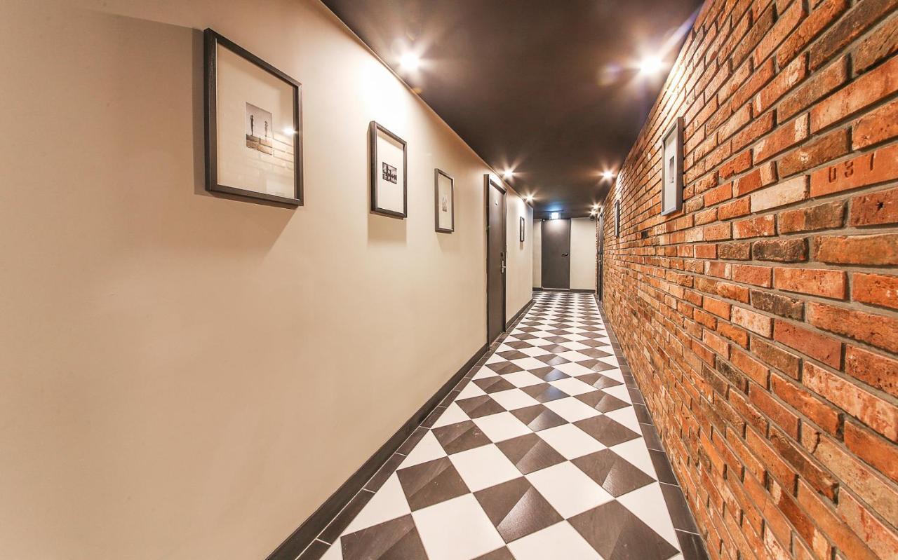 No.25 Hotel Gwangan بوسان المظهر الخارجي الصورة