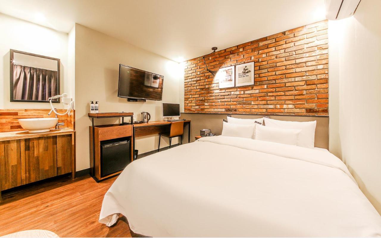 No.25 Hotel Gwangan بوسان المظهر الخارجي الصورة