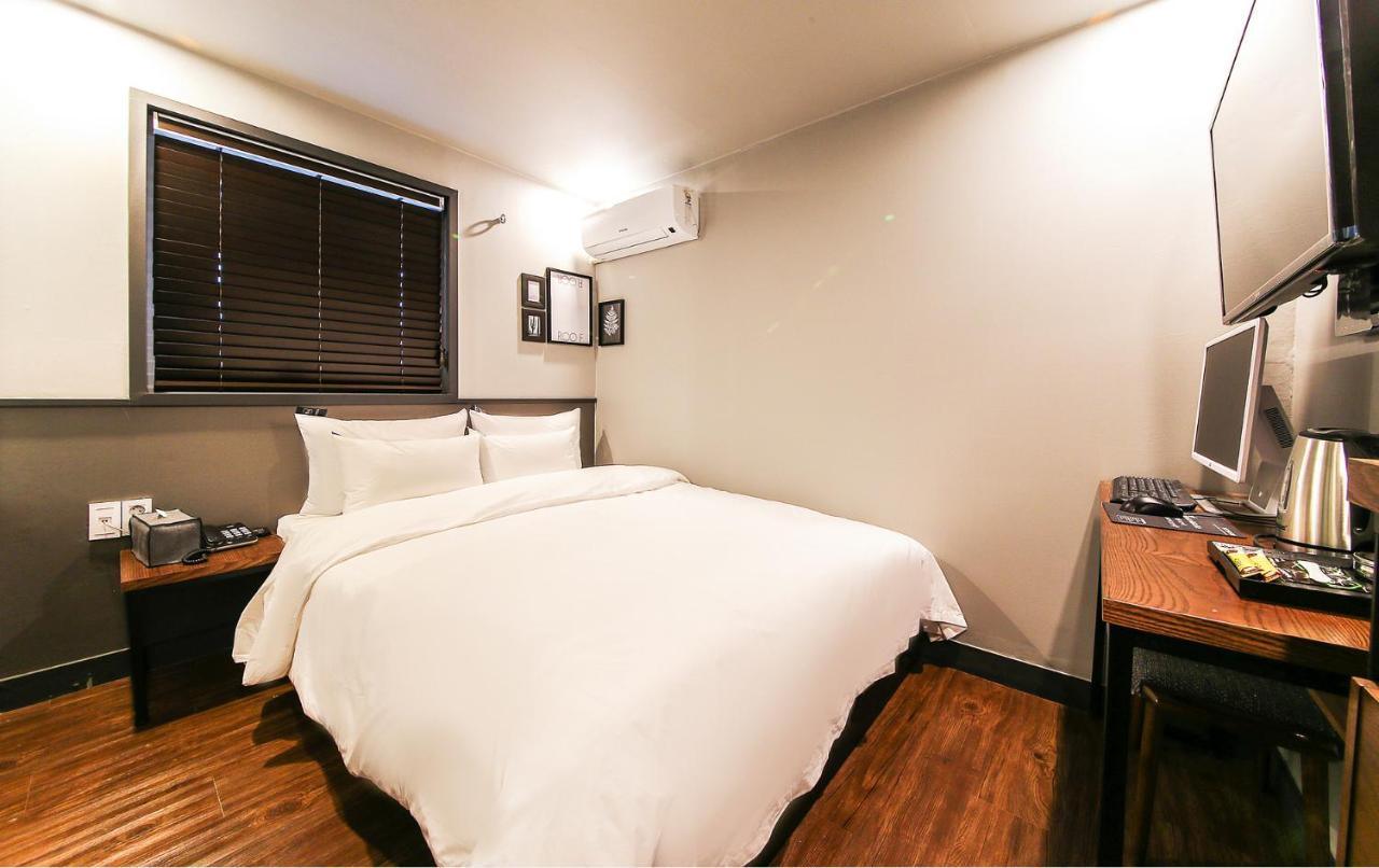 No.25 Hotel Gwangan بوسان المظهر الخارجي الصورة