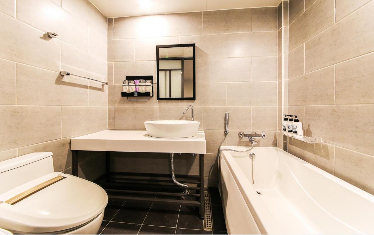 No.25 Hotel Gwangan بوسان المظهر الخارجي الصورة