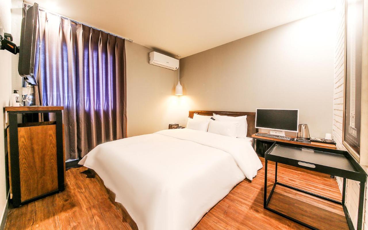 No.25 Hotel Gwangan بوسان المظهر الخارجي الصورة