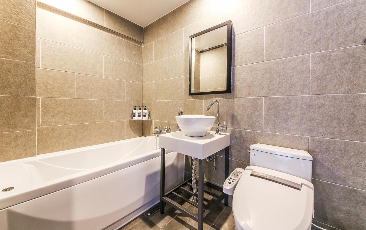 No.25 Hotel Gwangan بوسان المظهر الخارجي الصورة