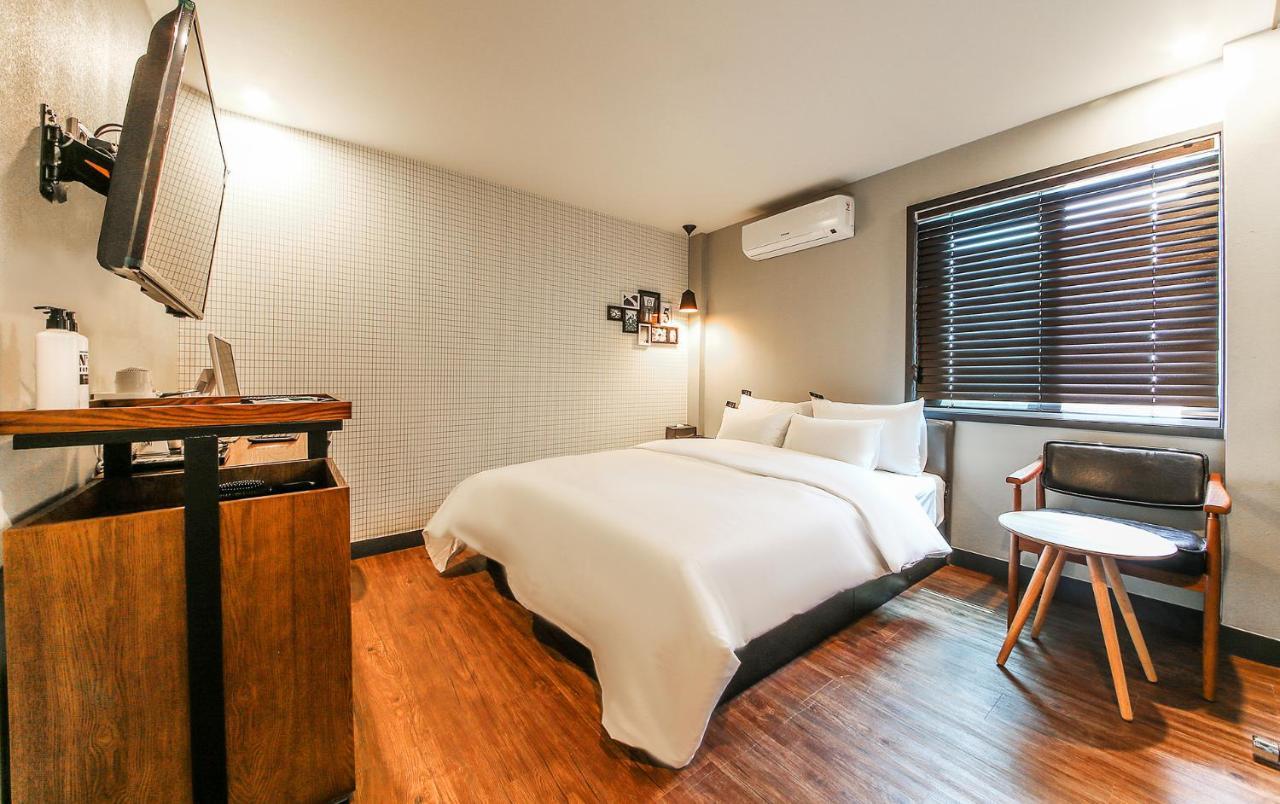 No.25 Hotel Gwangan بوسان المظهر الخارجي الصورة