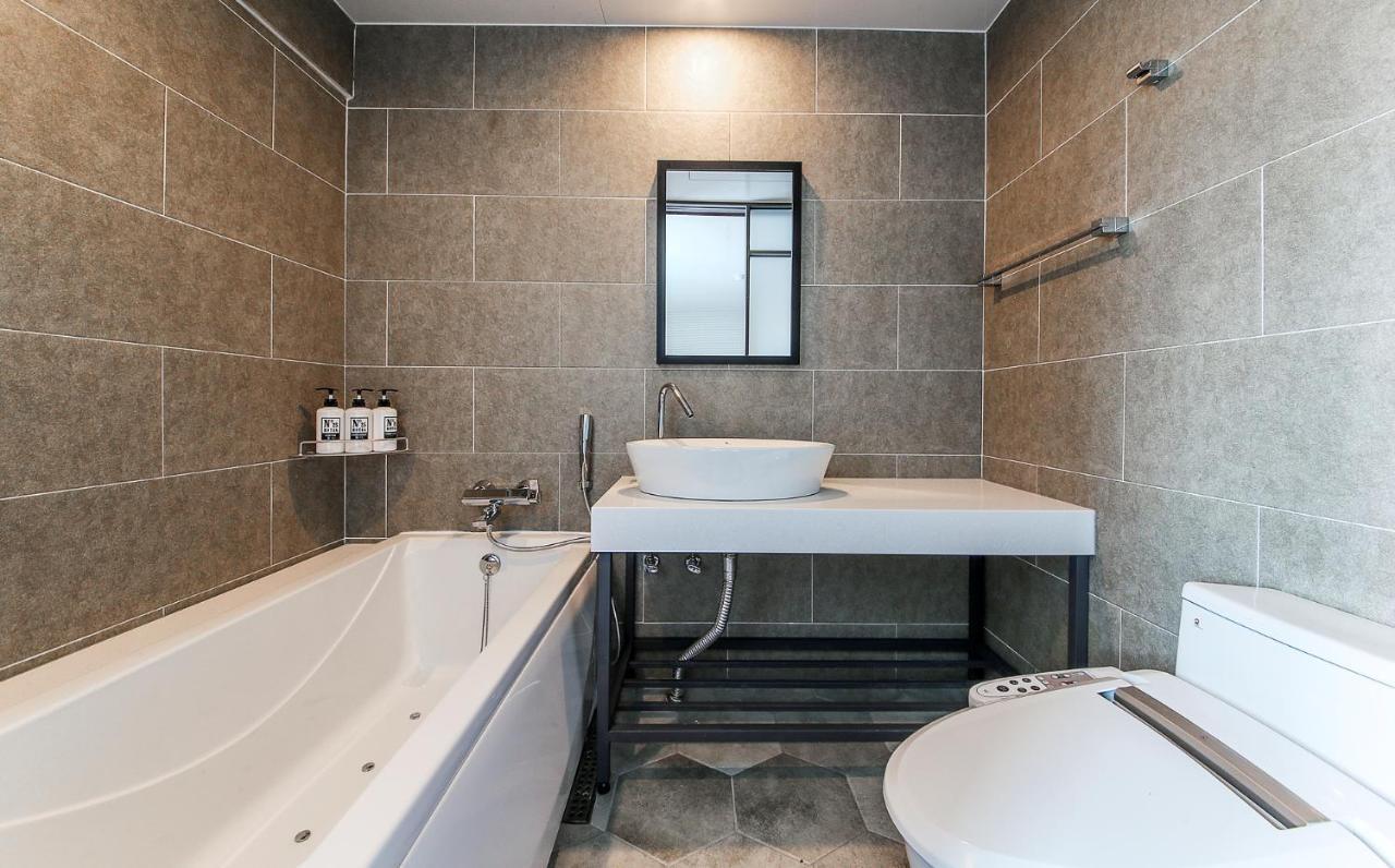 No.25 Hotel Gwangan بوسان المظهر الخارجي الصورة