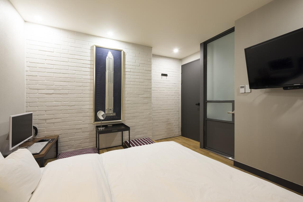 No.25 Hotel Gwangan بوسان المظهر الخارجي الصورة
