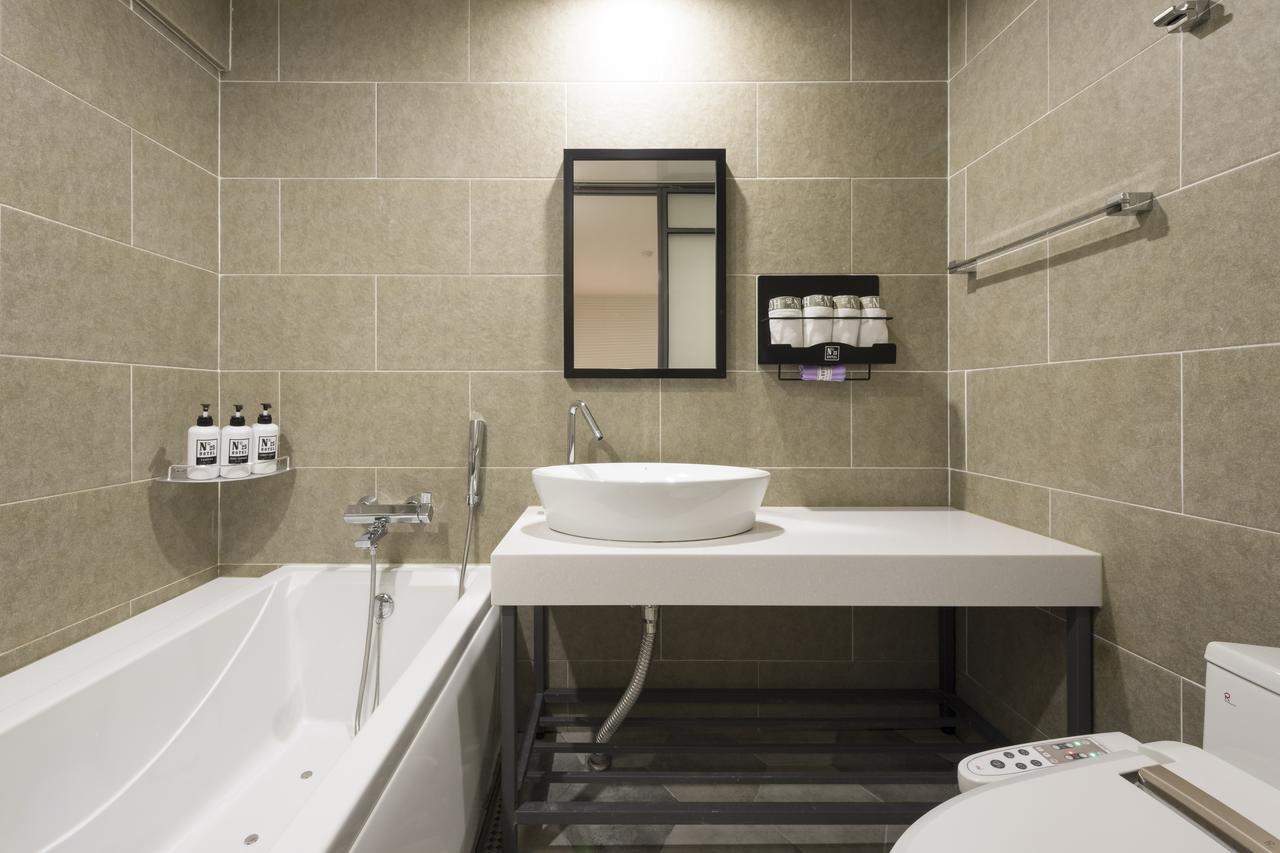 No.25 Hotel Gwangan بوسان المظهر الخارجي الصورة