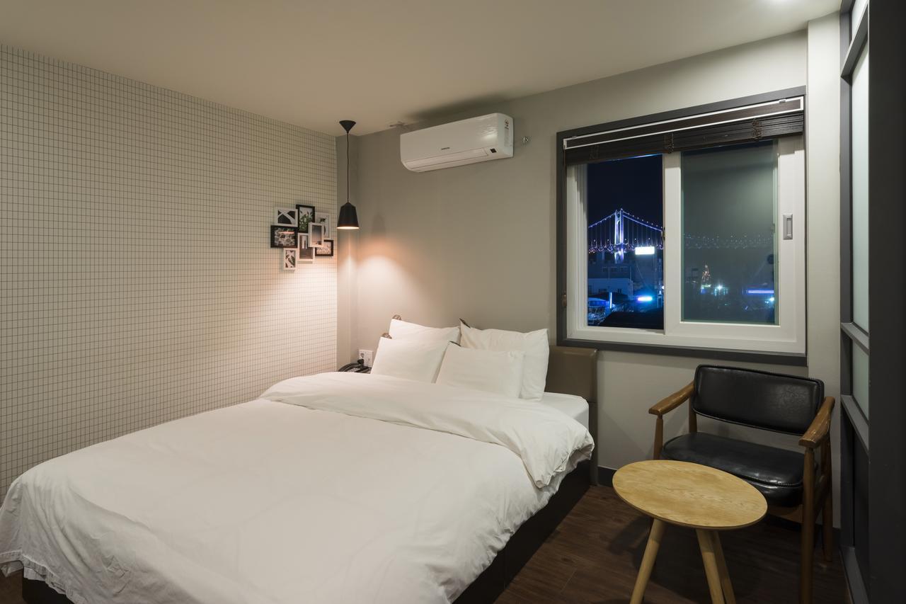 No.25 Hotel Gwangan بوسان المظهر الخارجي الصورة