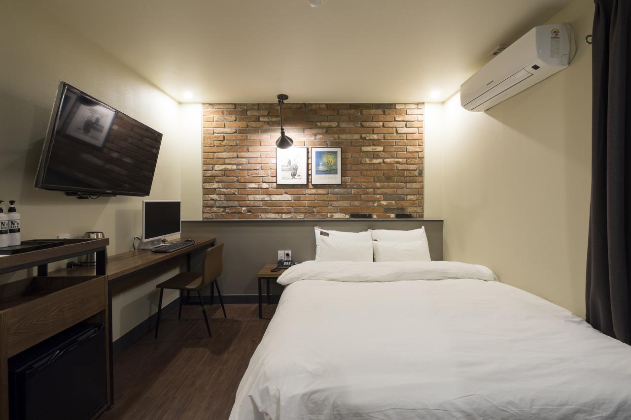 No.25 Hotel Gwangan بوسان المظهر الخارجي الصورة