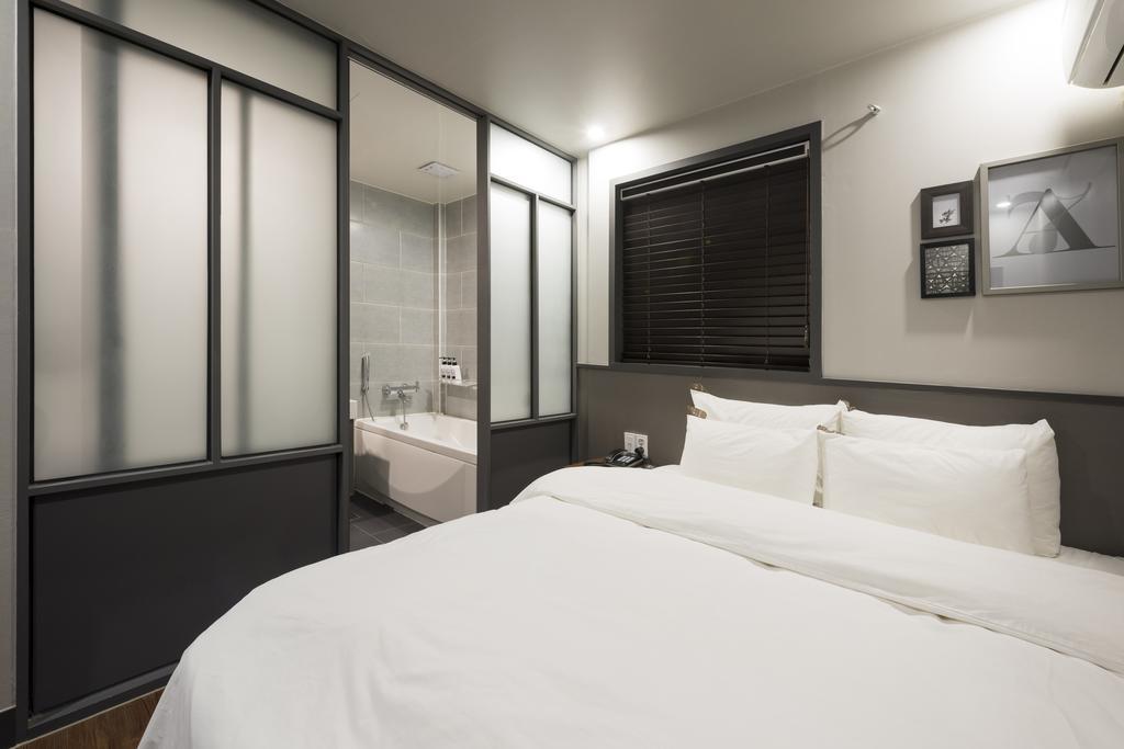 No.25 Hotel Gwangan بوسان المظهر الخارجي الصورة