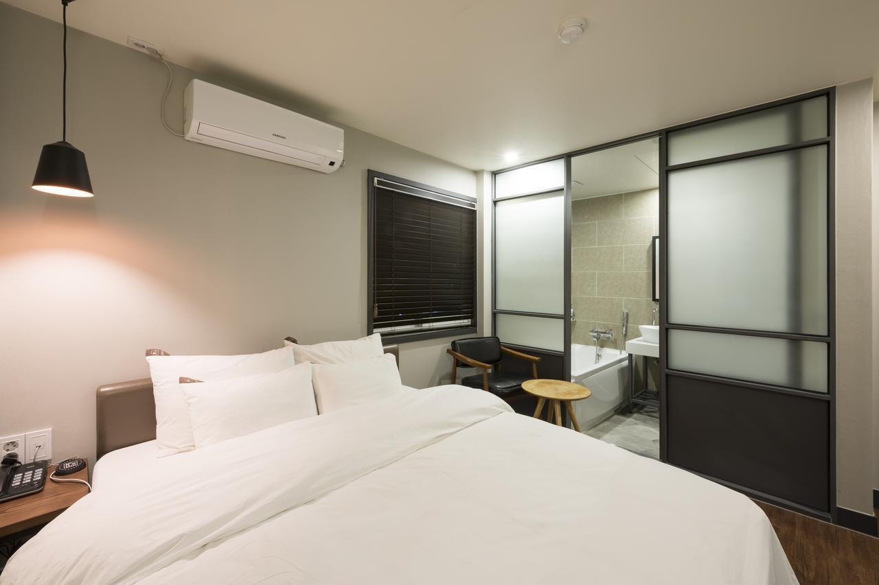 No.25 Hotel Gwangan بوسان المظهر الخارجي الصورة