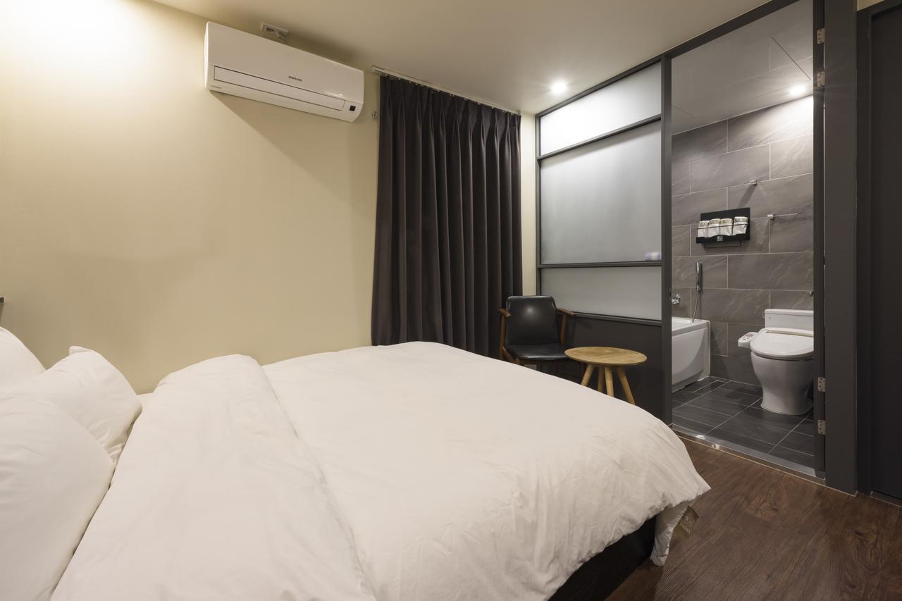 No.25 Hotel Gwangan بوسان المظهر الخارجي الصورة