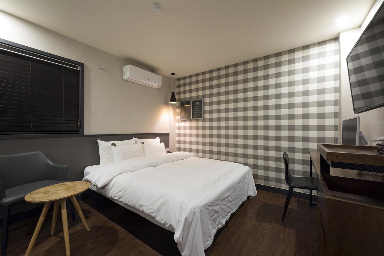 No.25 Hotel Gwangan بوسان المظهر الخارجي الصورة