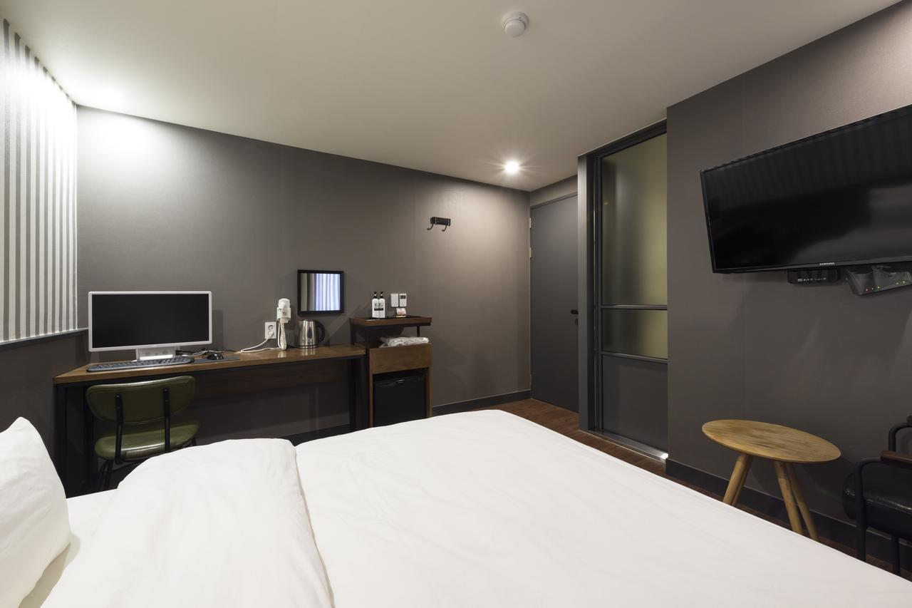 No.25 Hotel Gwangan بوسان المظهر الخارجي الصورة