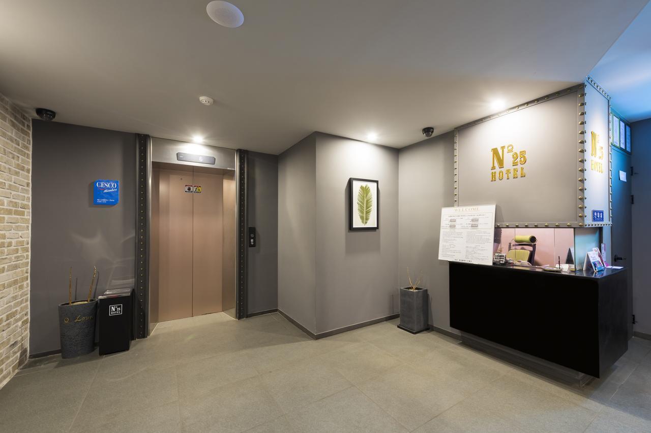 No.25 Hotel Gwangan بوسان المظهر الخارجي الصورة