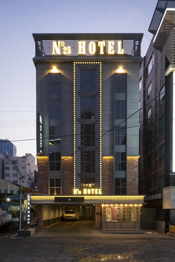 No.25 Hotel Gwangan بوسان المظهر الخارجي الصورة