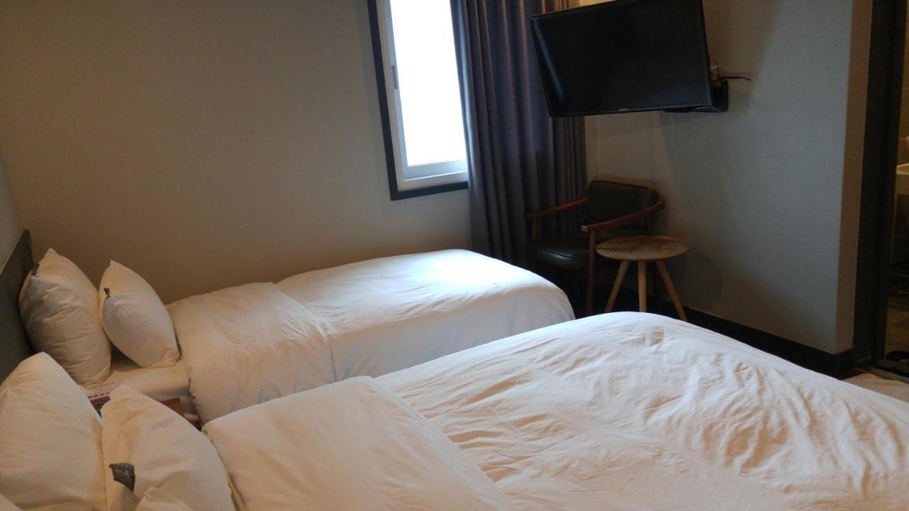 No.25 Hotel Gwangan بوسان المظهر الخارجي الصورة